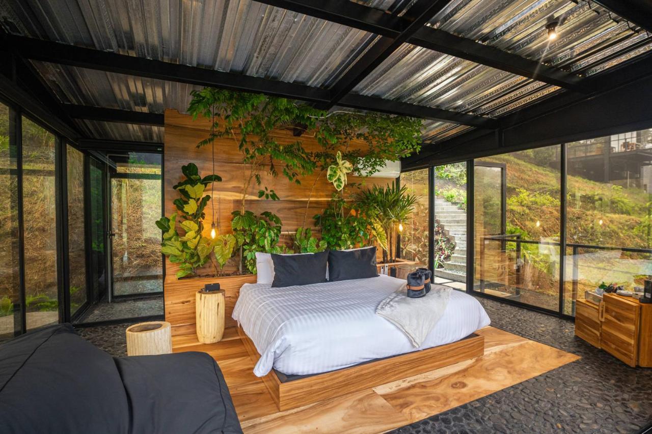 Bio Habitat Hotel Luna Park Eksteriør bilde
