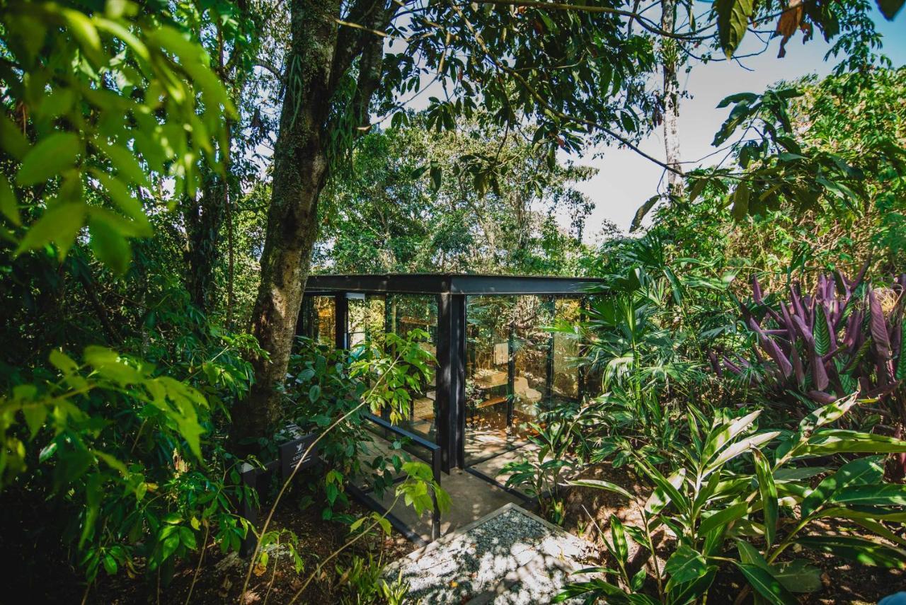 Bio Habitat Hotel Luna Park Eksteriør bilde
